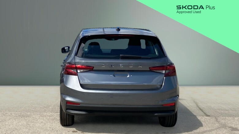 Skoda Fabia 1.0 TSI SE Edition 5dr Petrol Hatchback